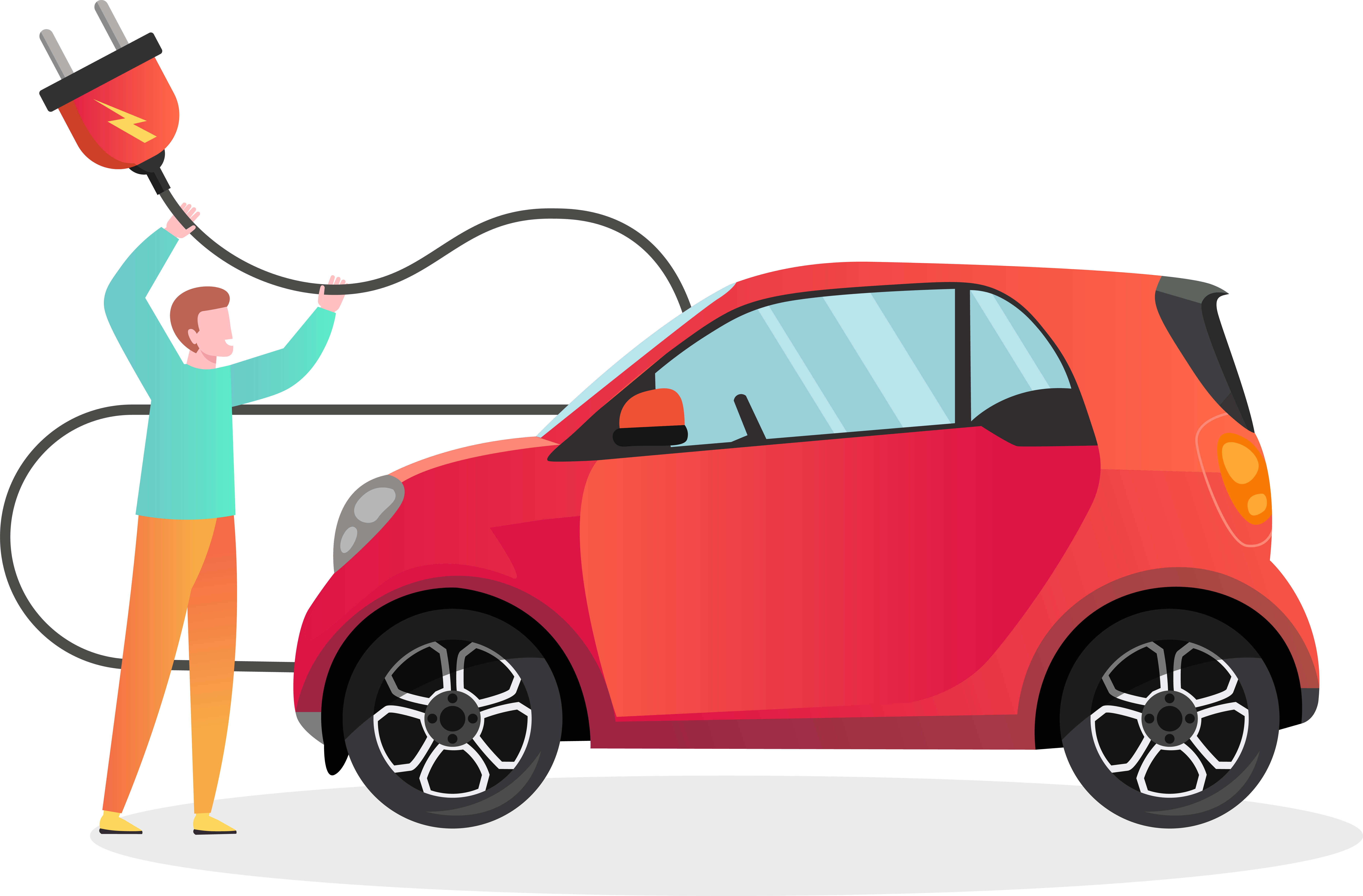 Ładowanie samochodów elektrycznych