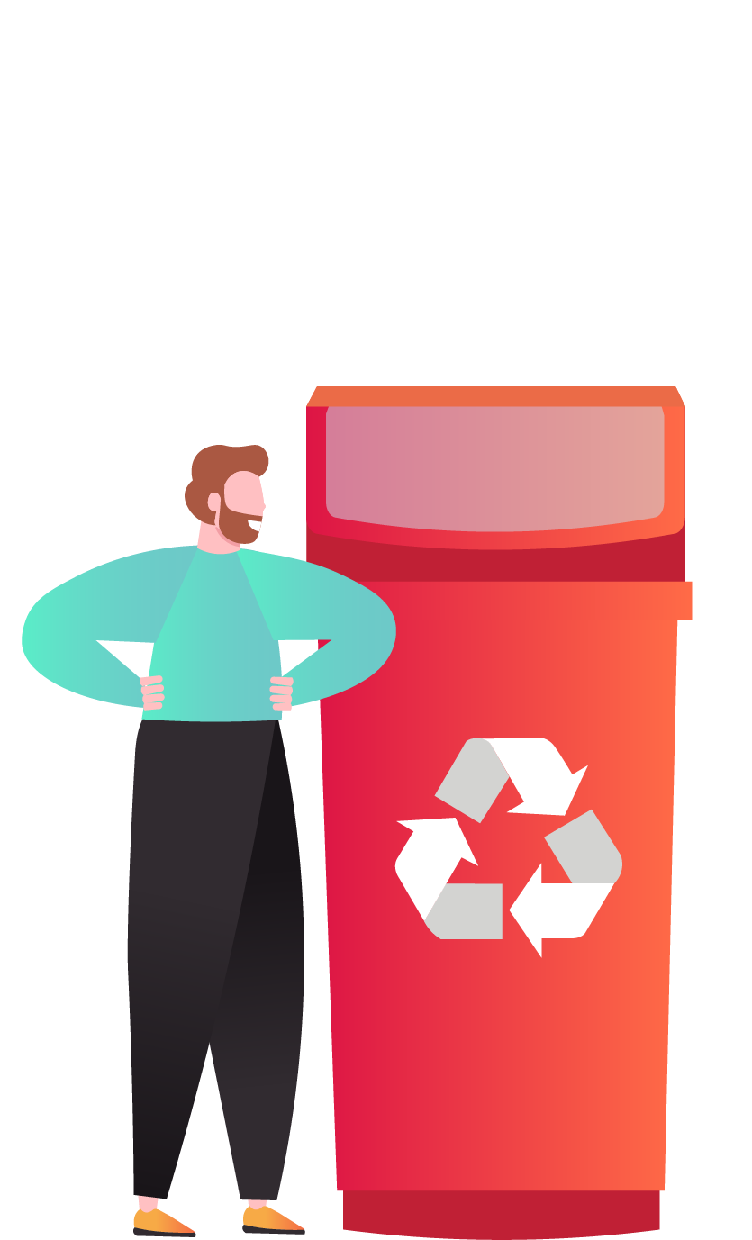 Waste sorting