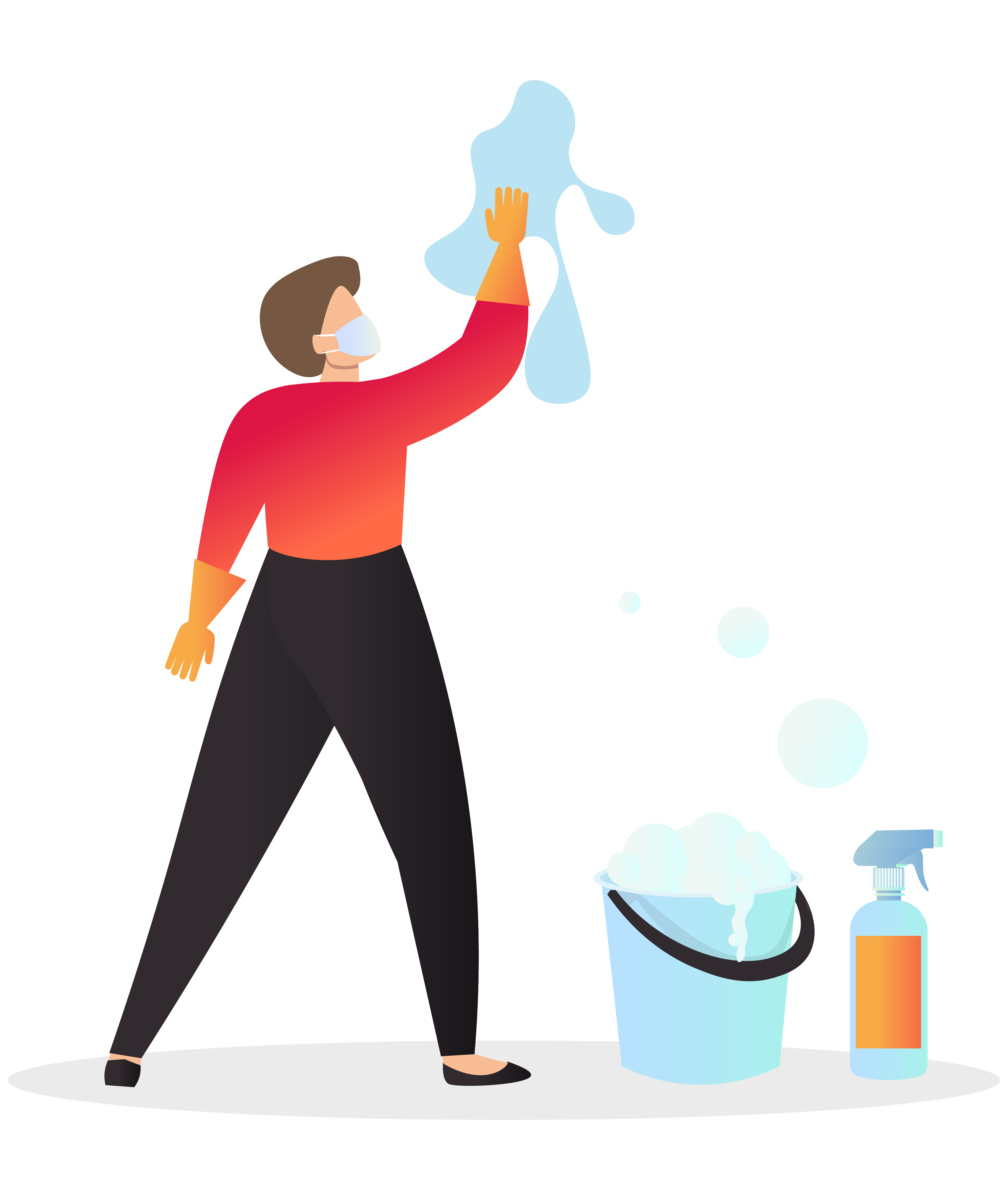 Cleaning